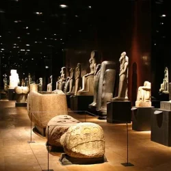 Tagesausflug nach Kairo ab Hurghada, Das Ägyptische Museum (3)