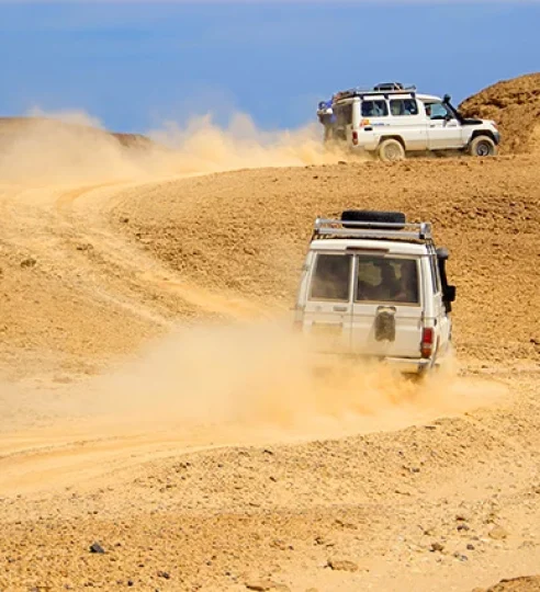Wüstensafari Hurghada (1)