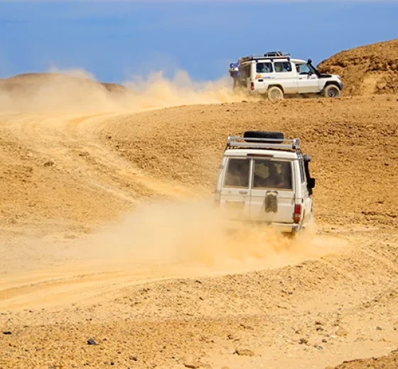 Wüstensafari Hurghada (1)