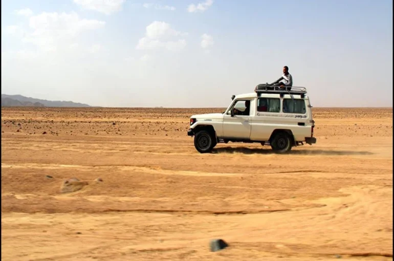 Wüstensafari Hurghada (2)